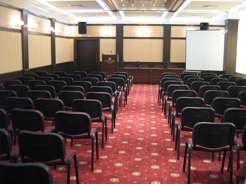 Conference hall