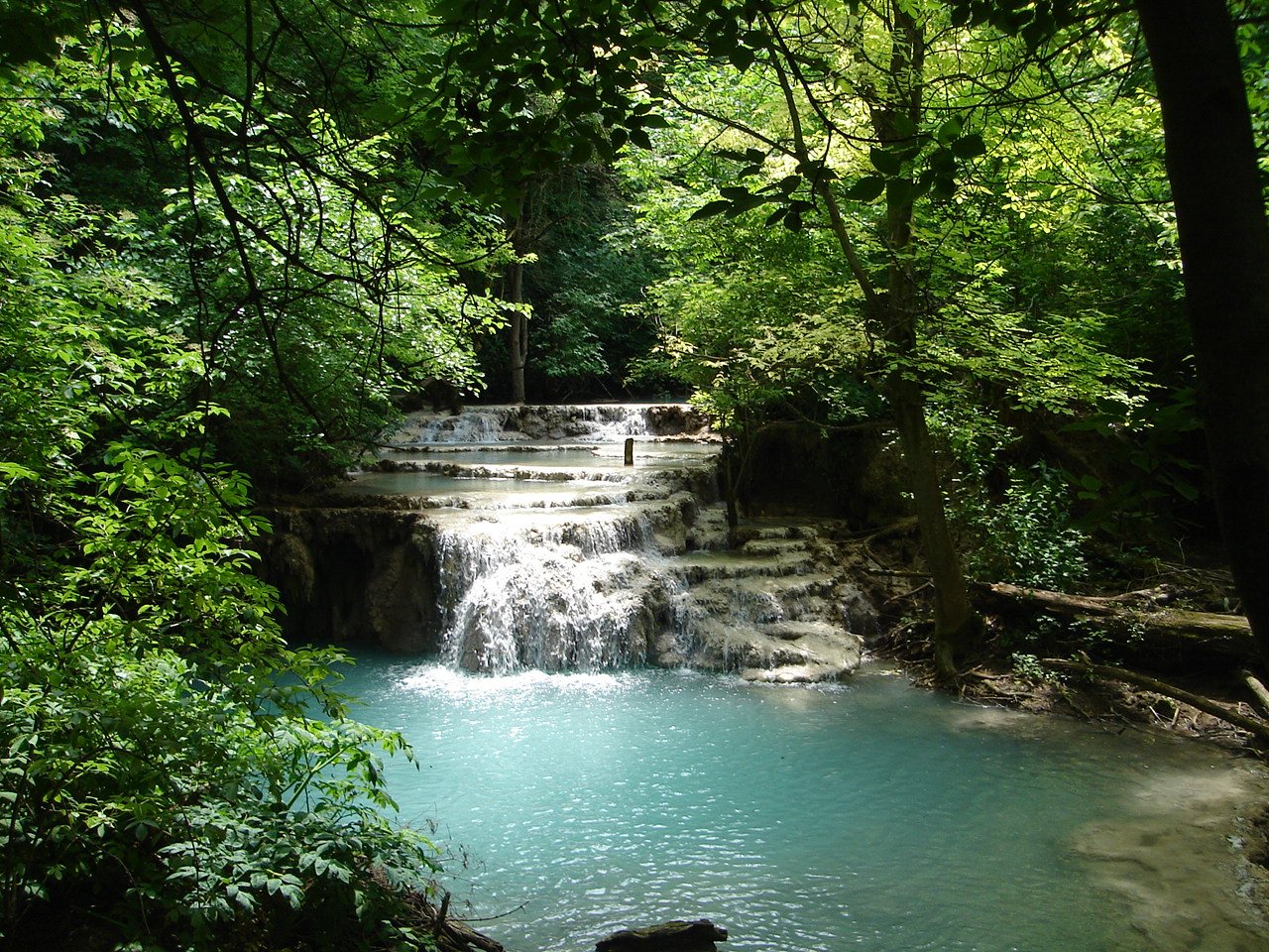 Krushuna Waterfalls