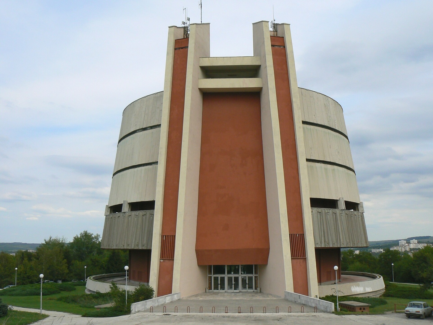 Pleven Epopee Panorama