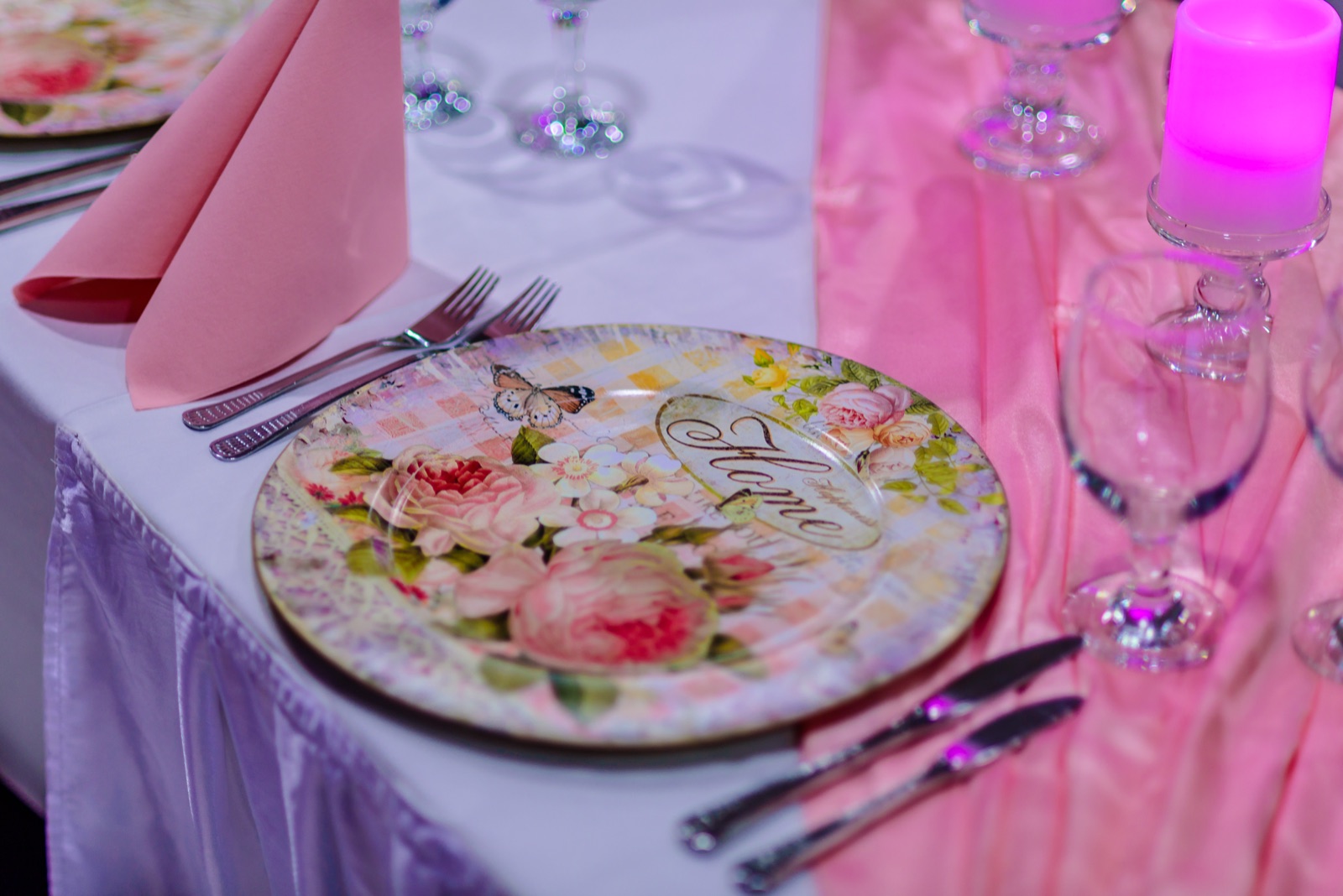 Tavola elegante