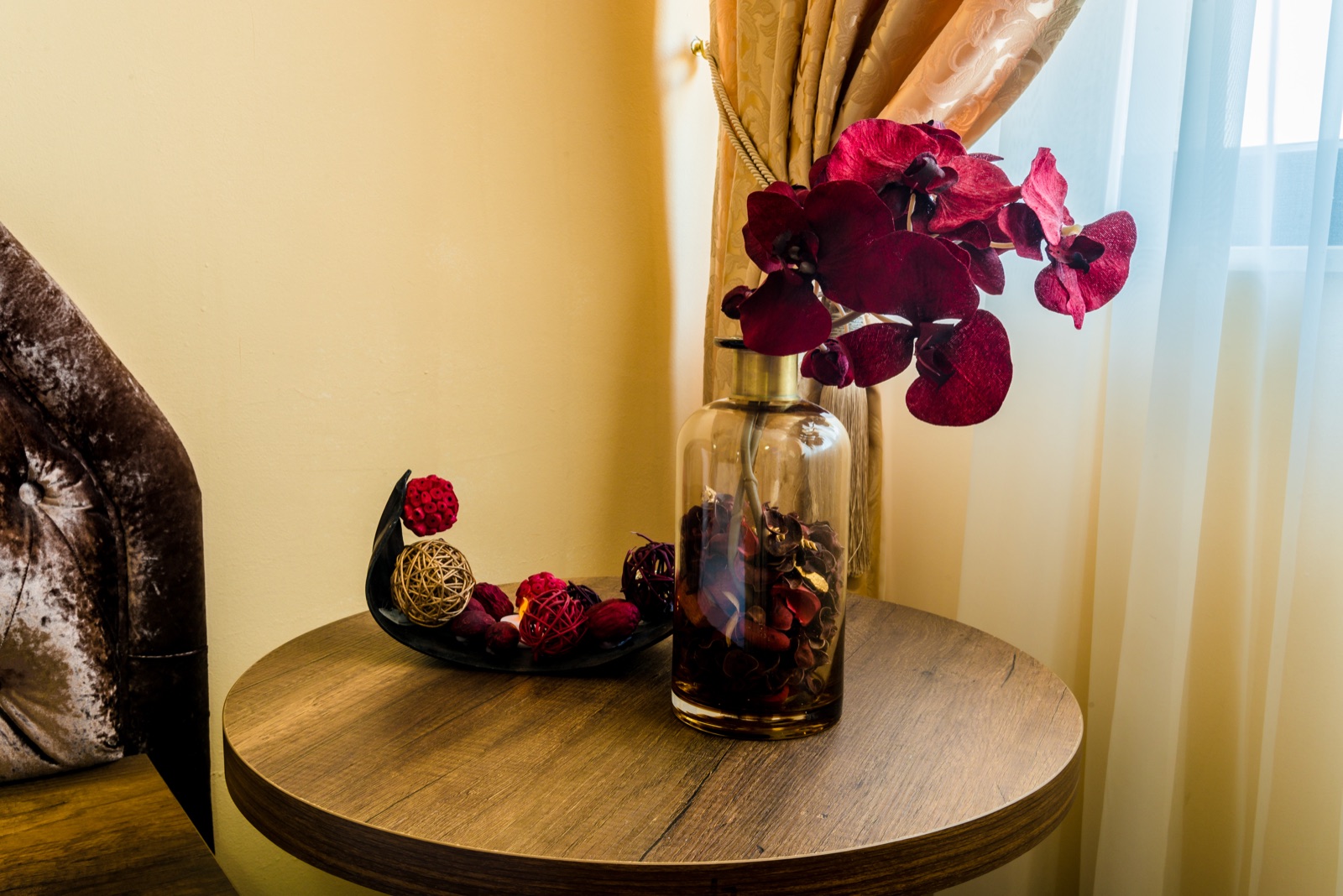 Detail — room at Hotel Rostov