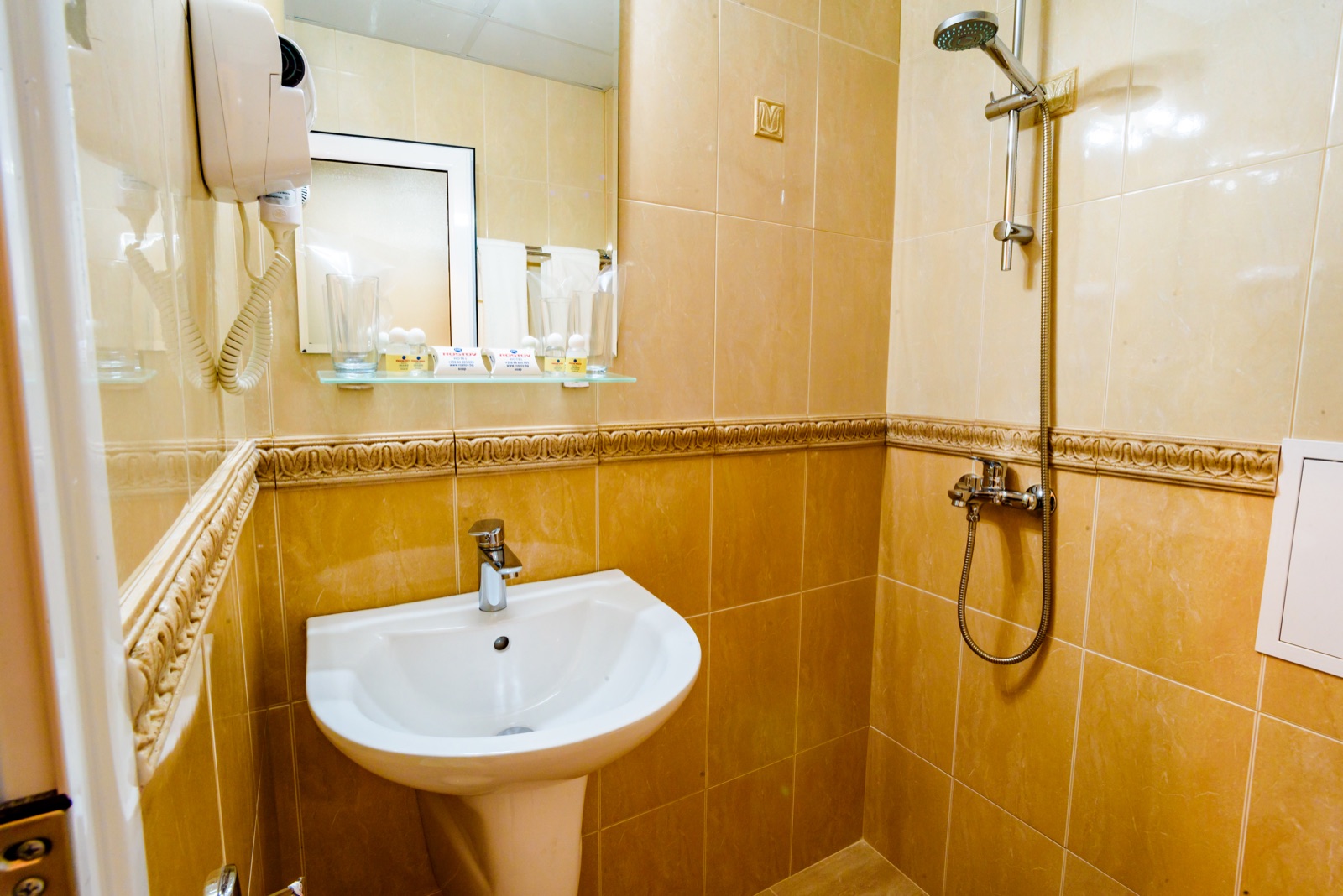 Bathroom — Deluxe
