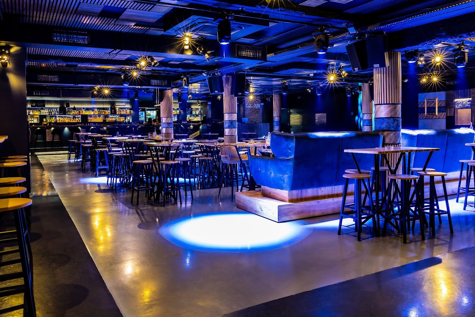 La sala